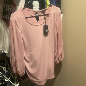 Adrianna Papell shirt